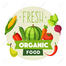 fresh and organic